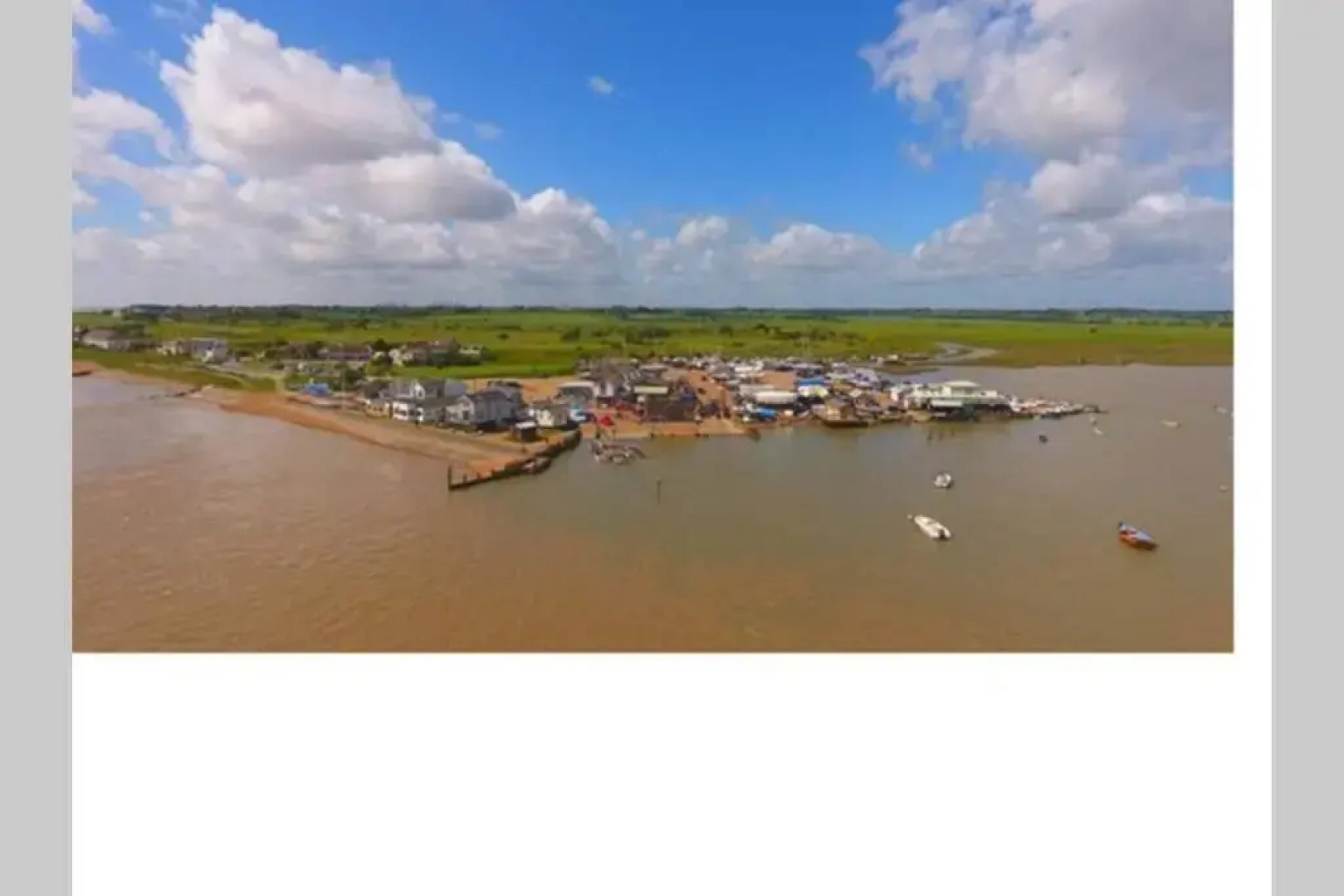 2 Bedroom Seafront Apartment