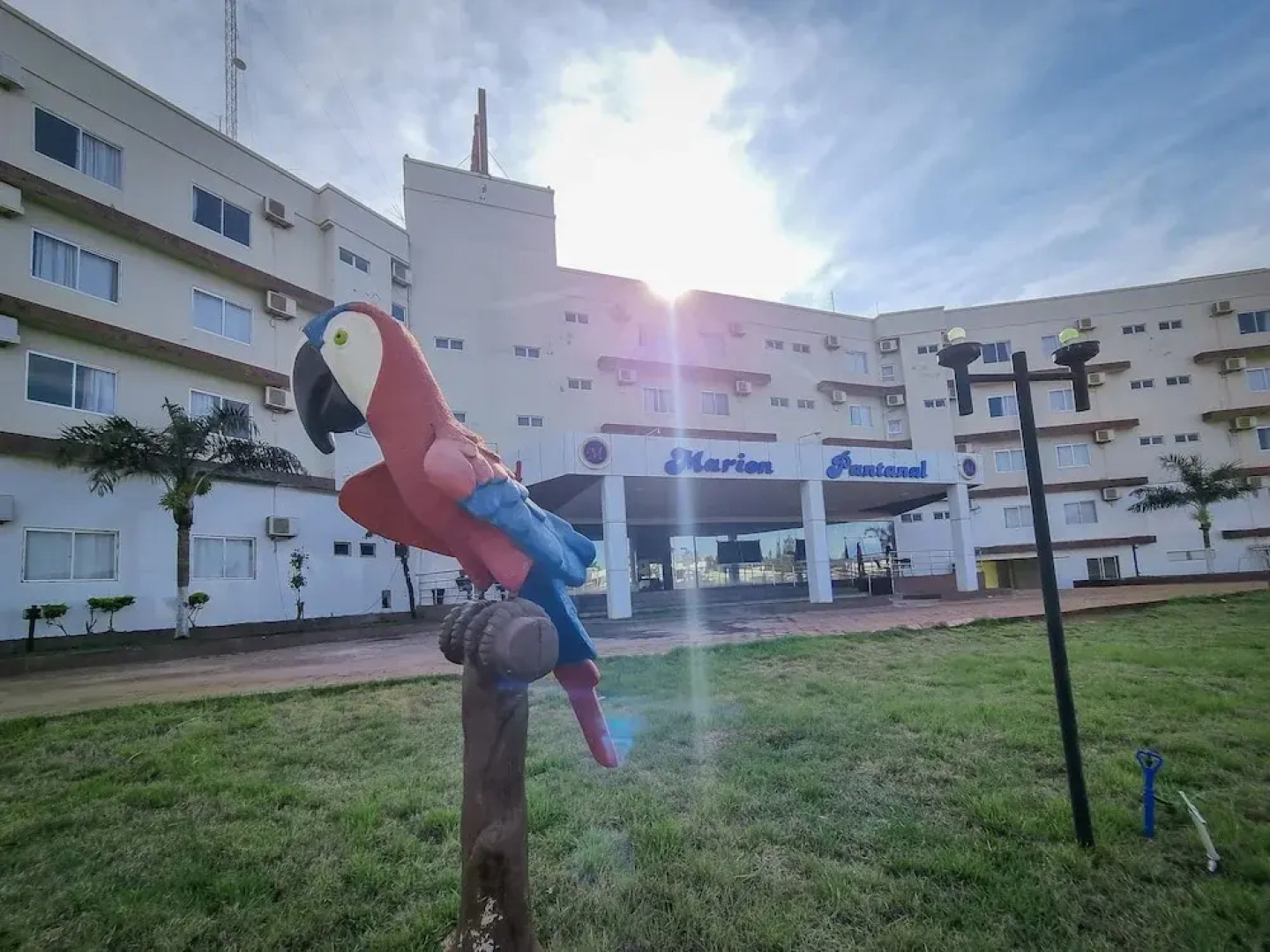 Hotel Marion Pantanal