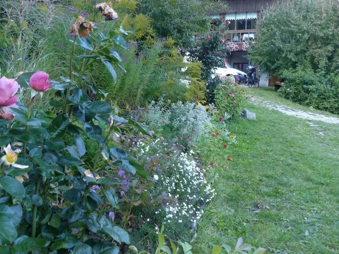 Wohnung in Lindau Nahe Schonsee Wald