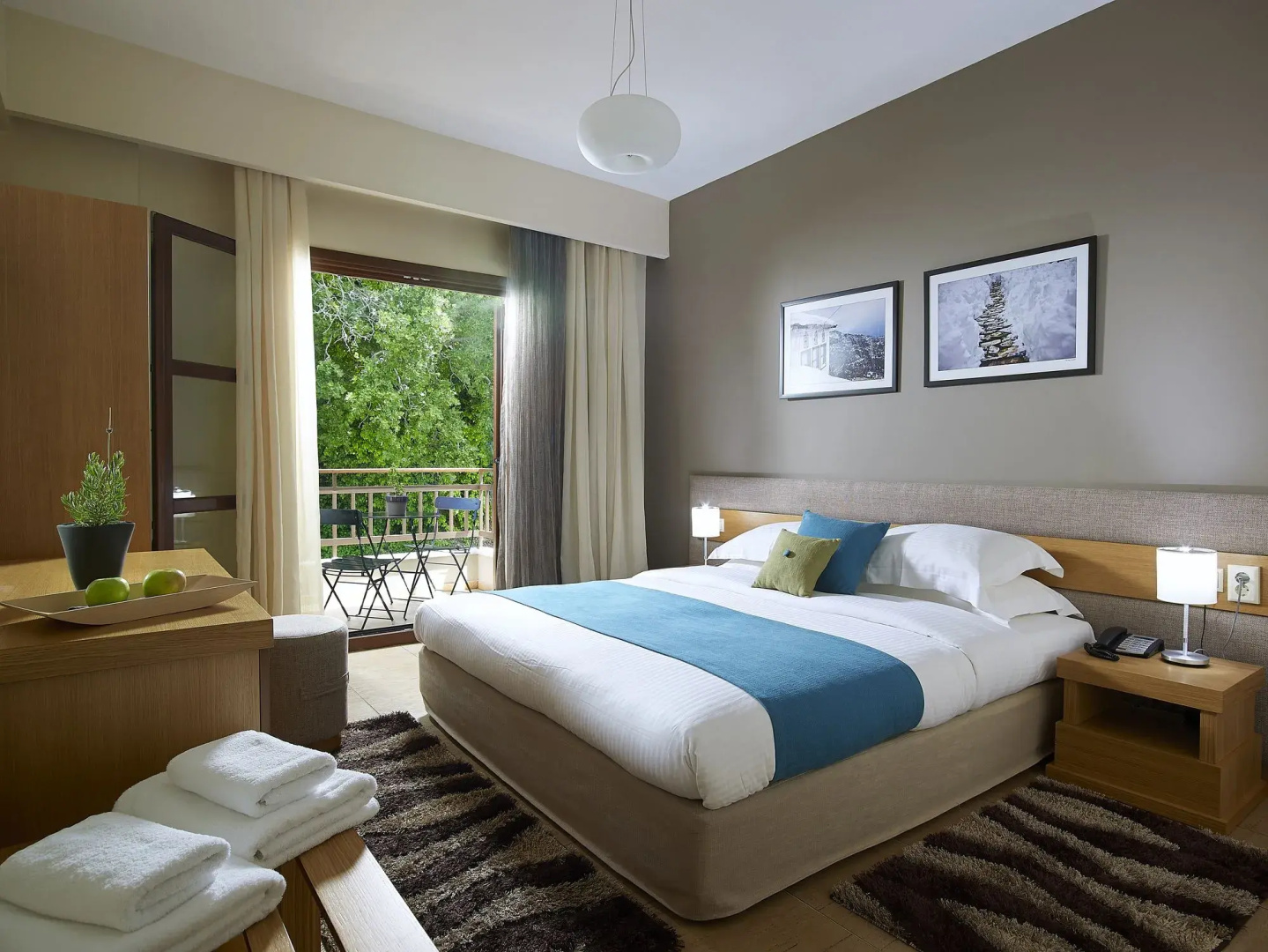 Pilion Terra Hotel
