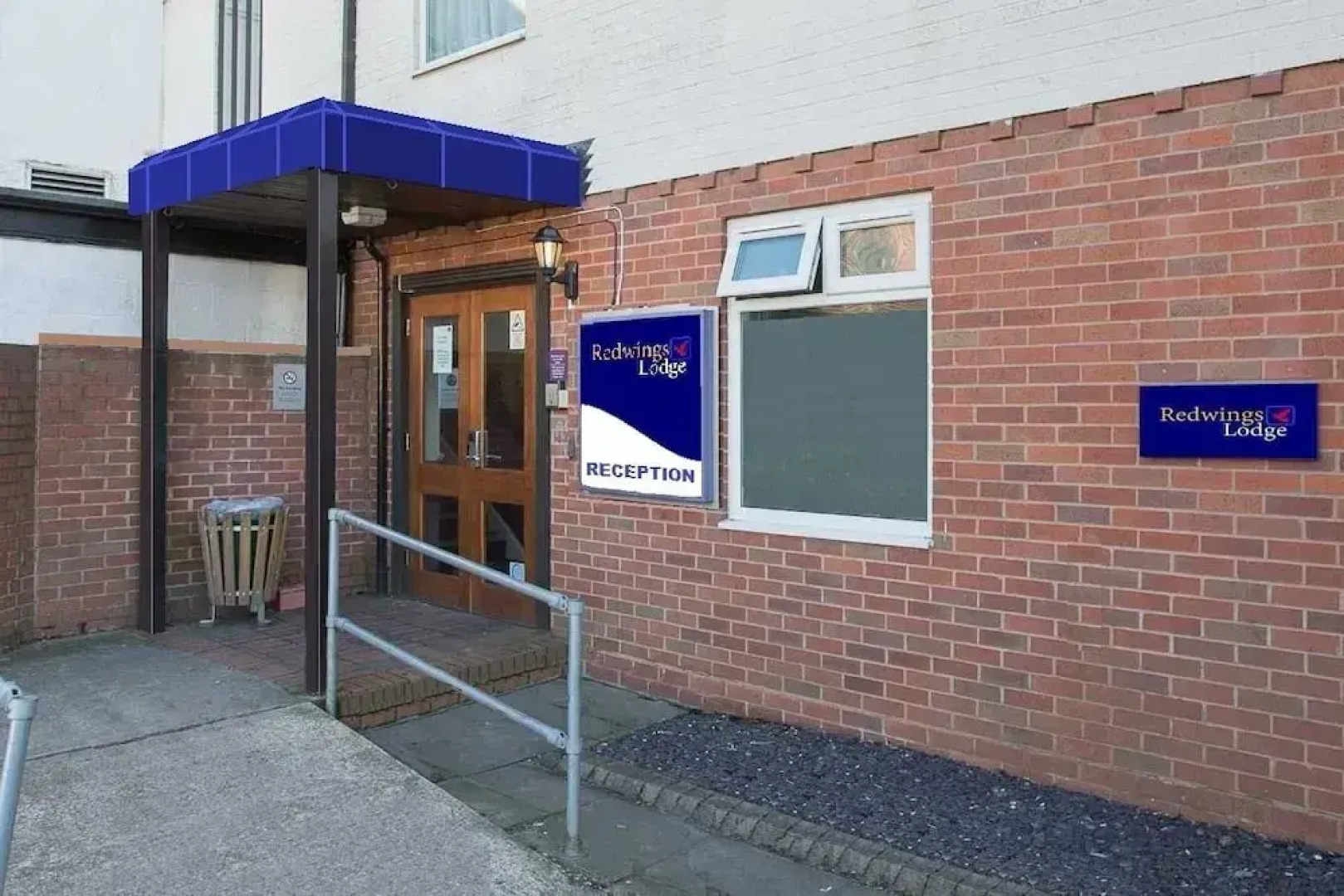 Отель Red Wing Lodge