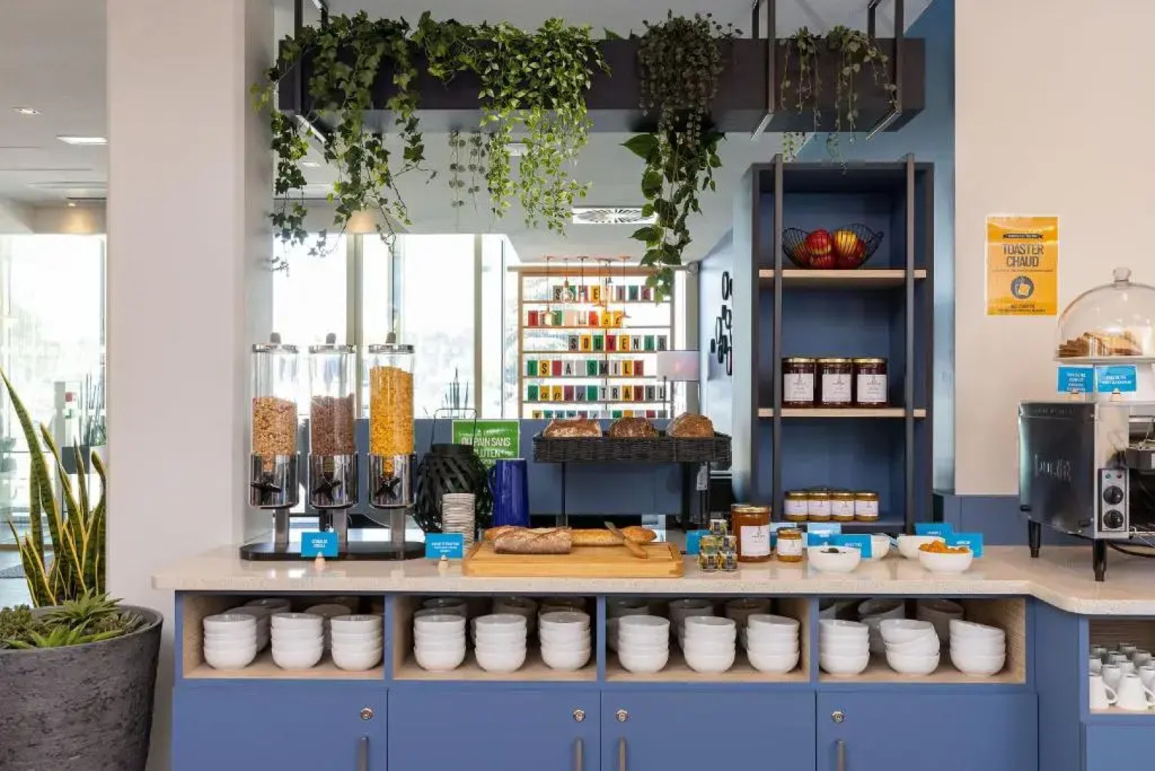 Hampton by Hilton Tours Centre