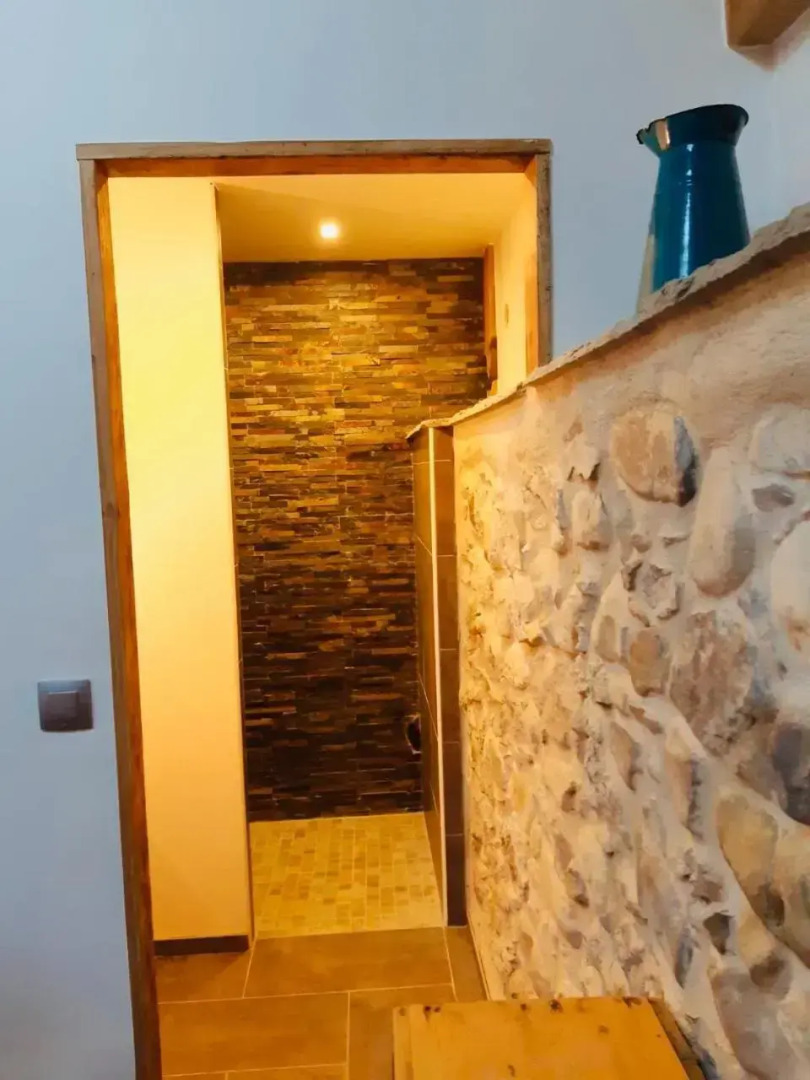 Studio chez Lili dans ferme familiale