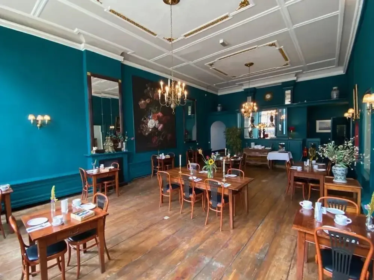 Hotel Schimmelpenninck Huys