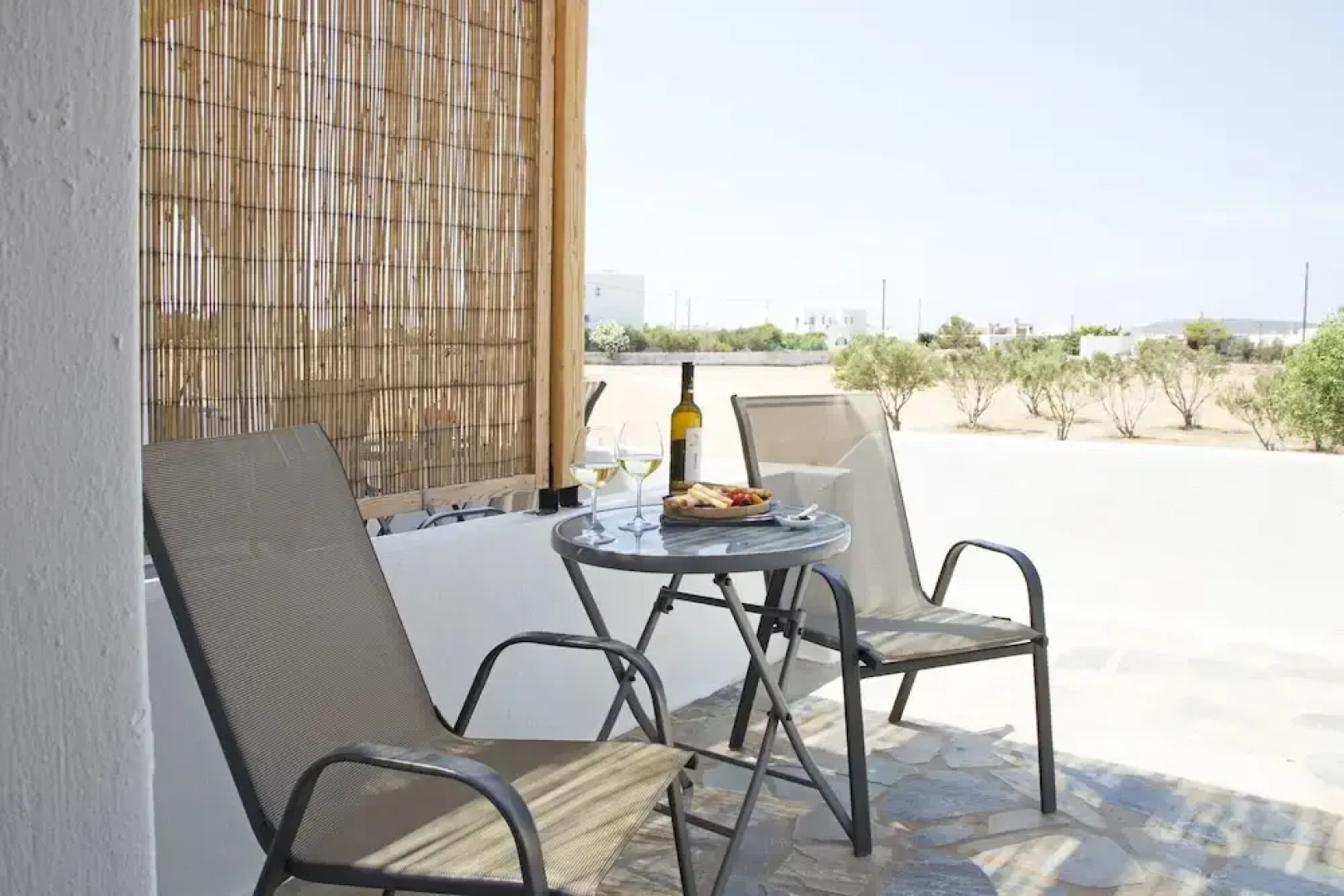 Paros King Luxury Apartments