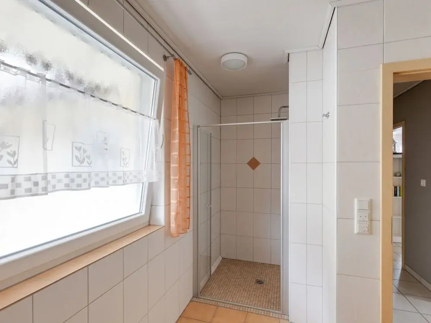 Pleasant Apartment in Altenbeken With Balcony