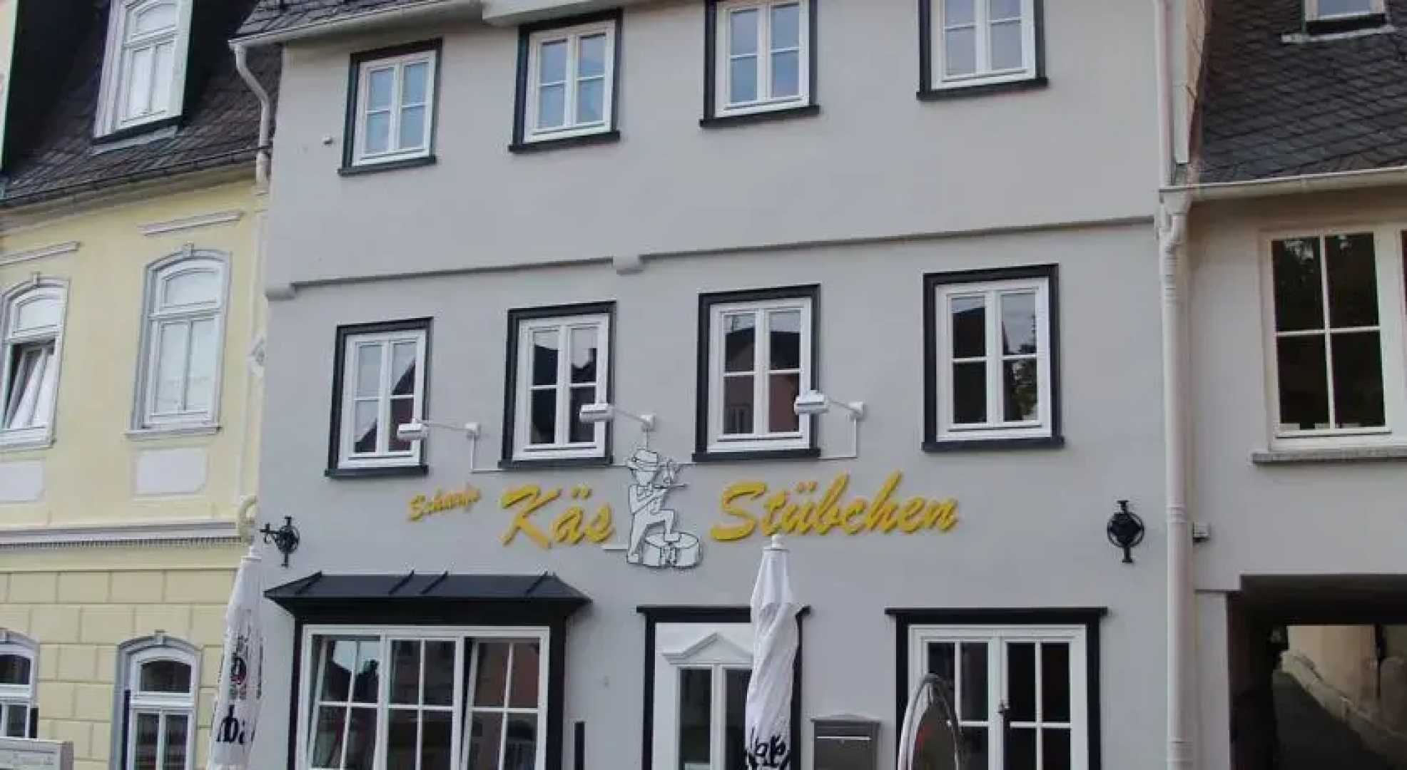 Scharfs Kässtübchen Pension