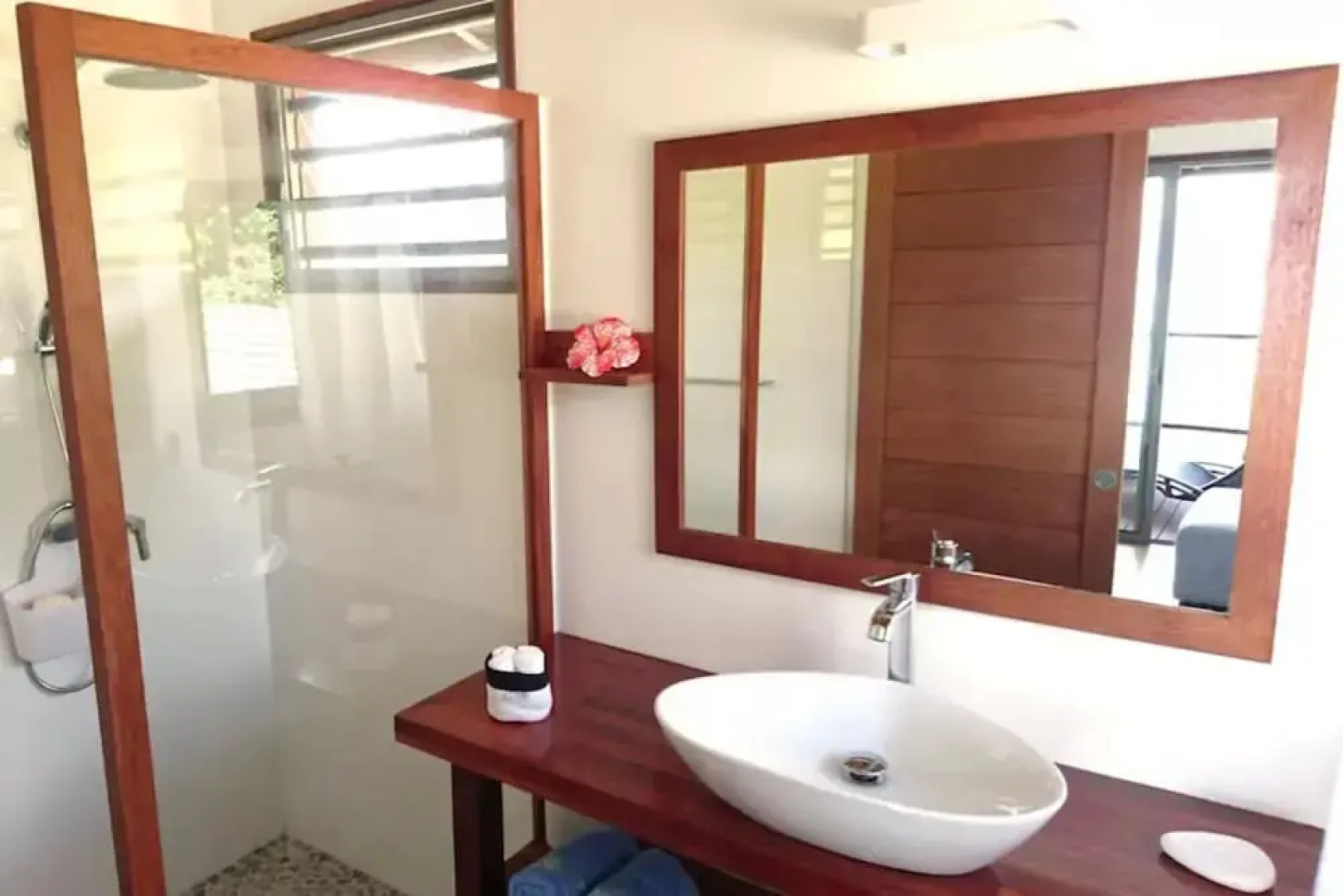 TAHITI - Villa Miti Natura