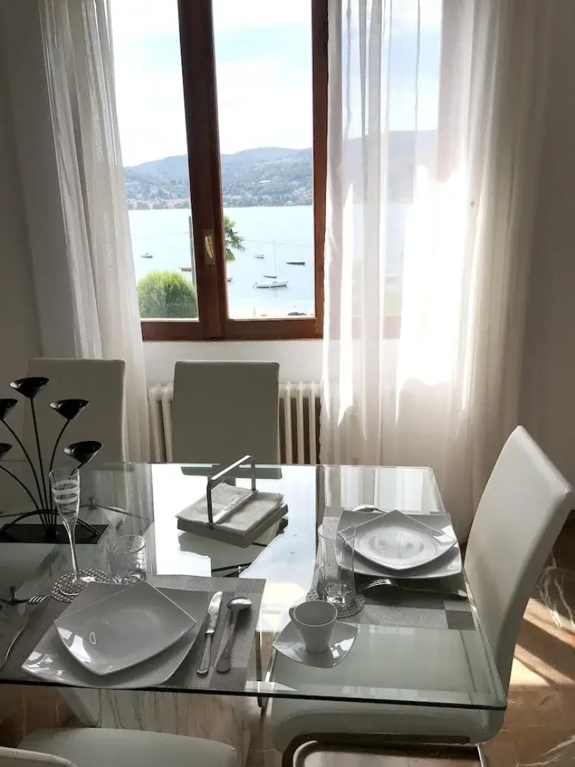 Villa With 4 Bedrooms in Ranco, With Wonderful Lake View, Private Pool