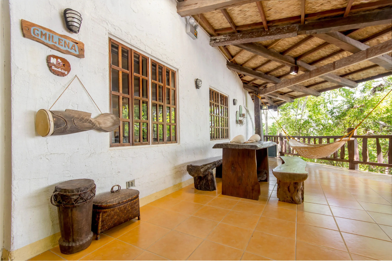 Oldwoods by the Sea Nature Resort Bani Pangasinan