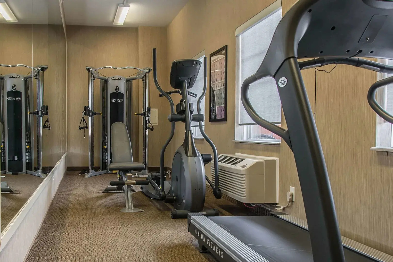 Mainstay Suites Winnipeg
