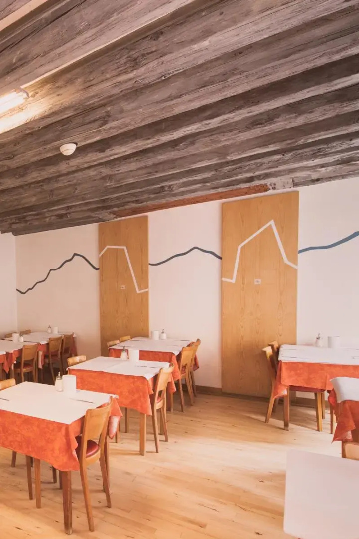 Hotel Bernina Geneva