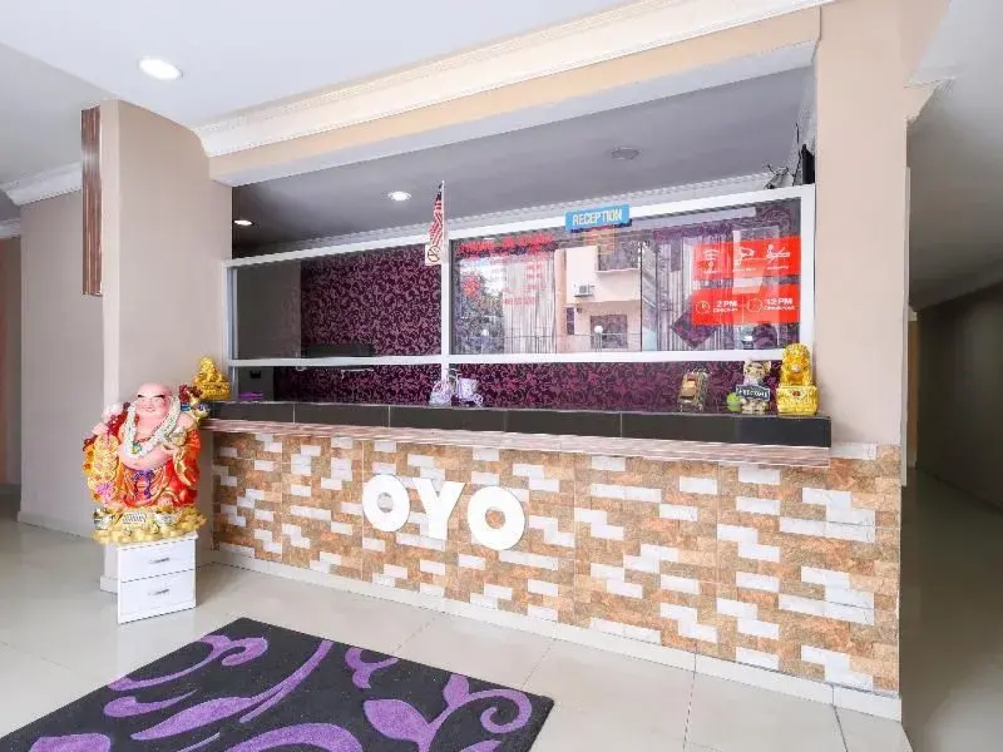 Oyo 1157 Pd Hotel