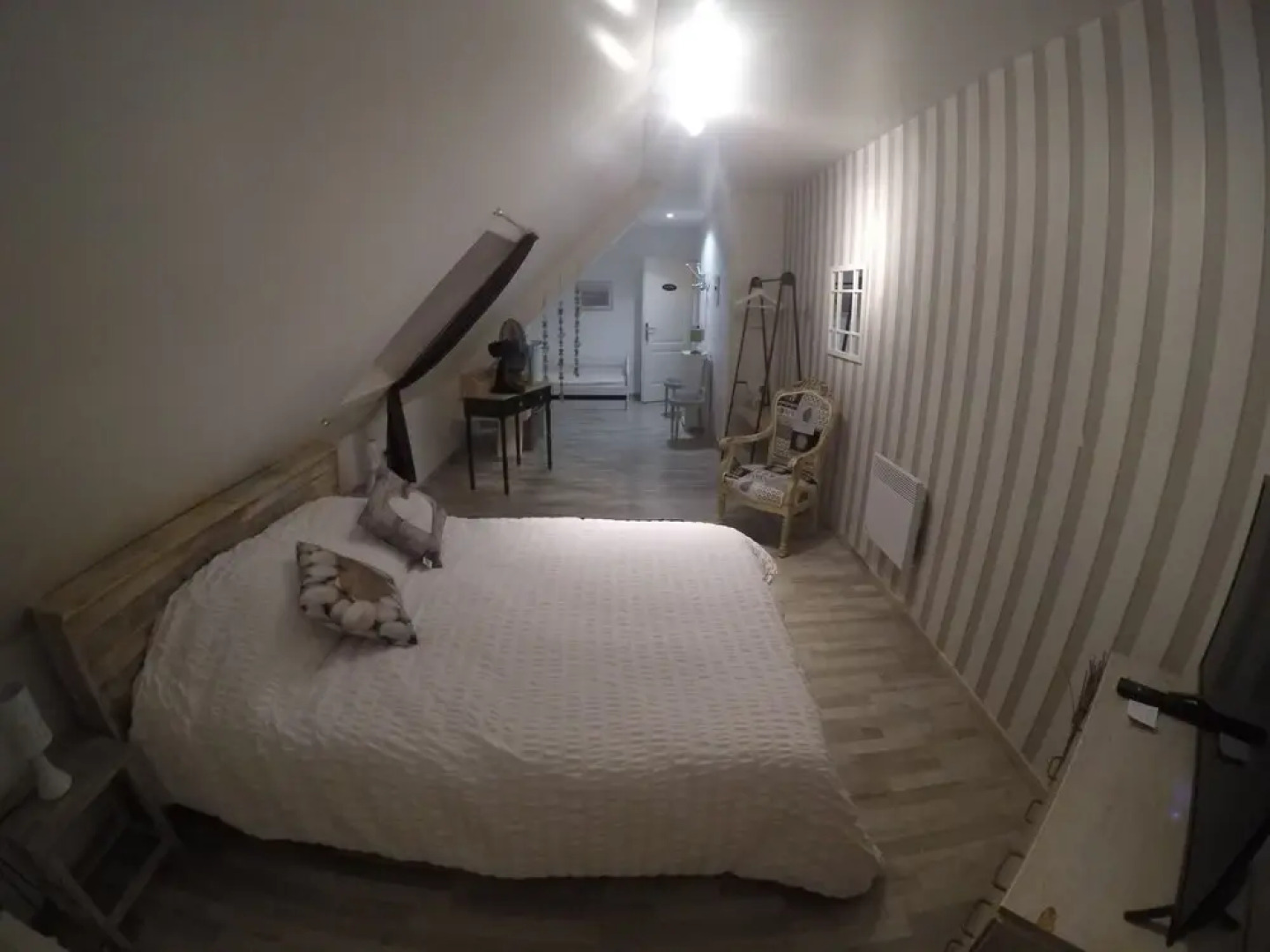 Chambres dhôtes LAbri Cotier Rue de la Baie