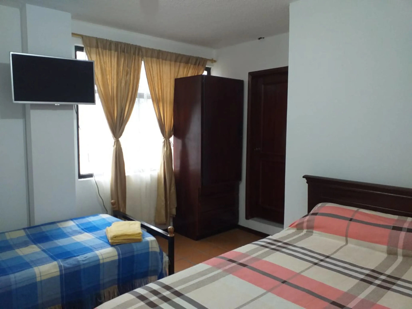 Casa Del Peregrino Santo Thomas