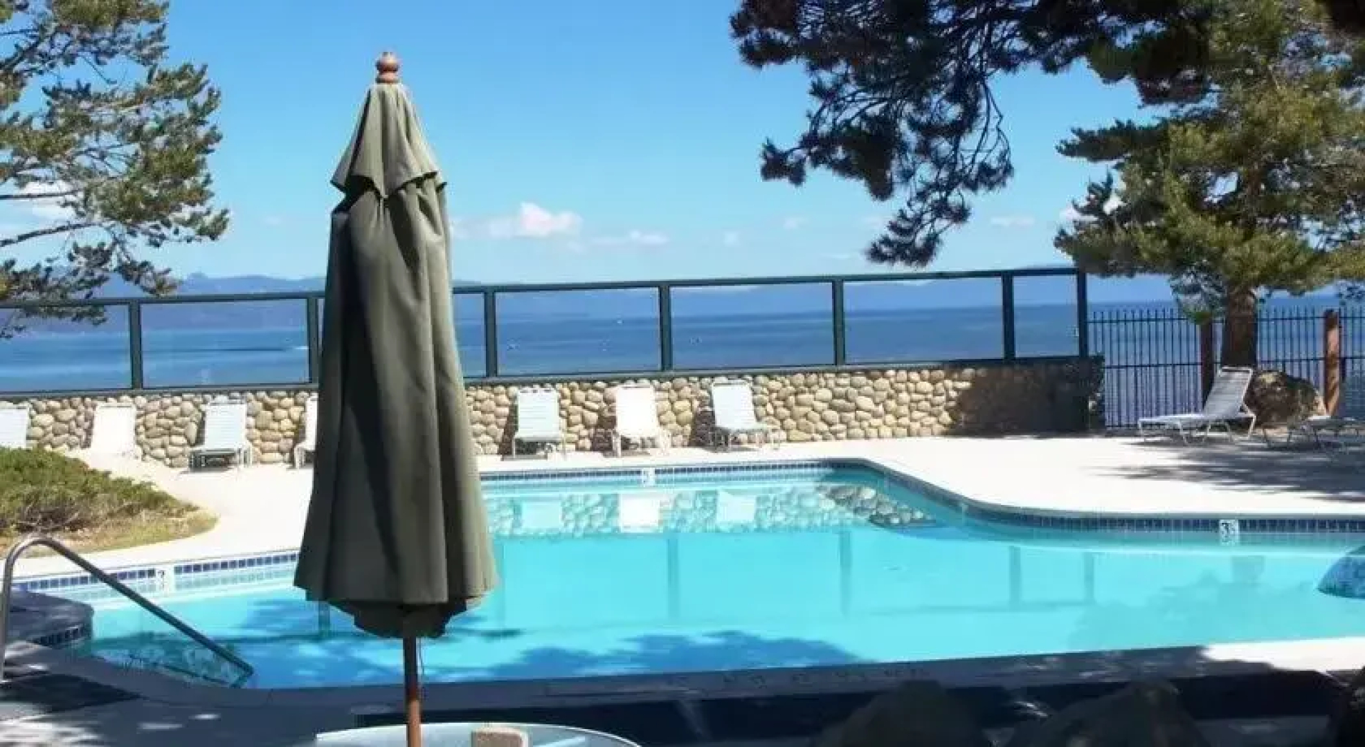 Lake Tahoe Waterfront Property