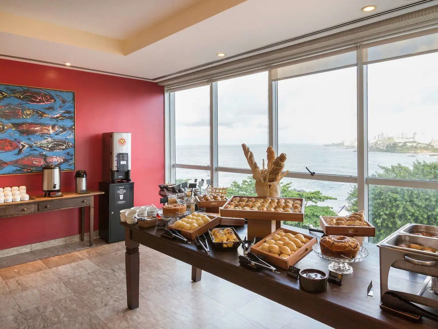 Novotel Salvador Rio Vermelho (ex Golden Tulip Salvador)