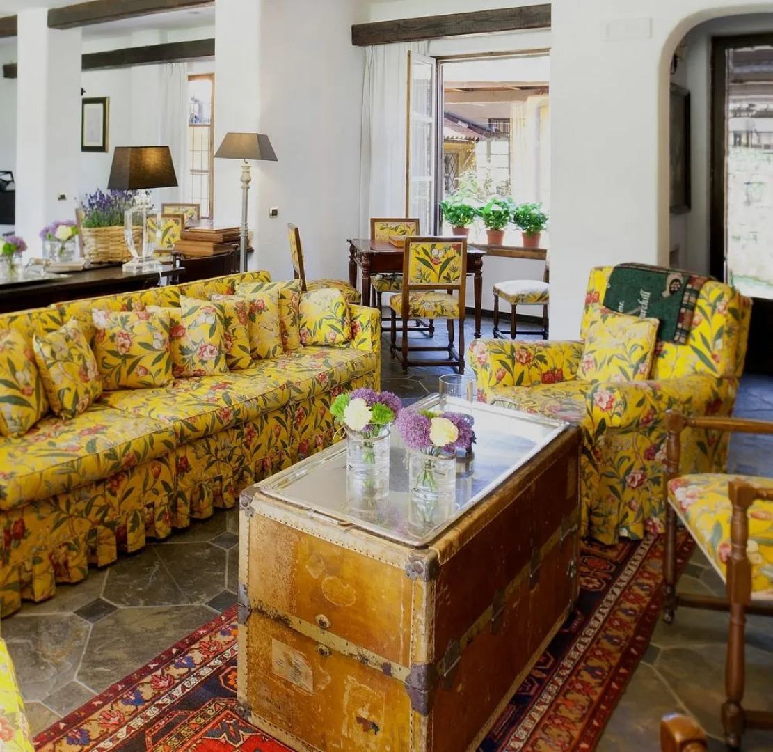 La Meridiana Relais & Chateaux