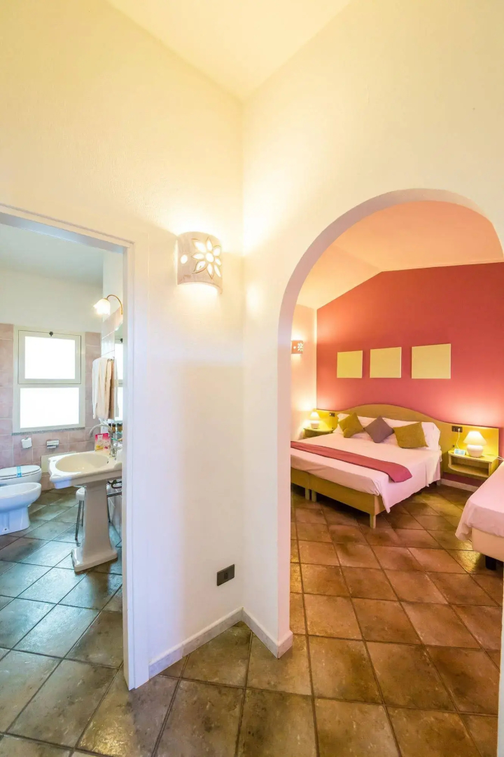 Hotel Rocca Dorada