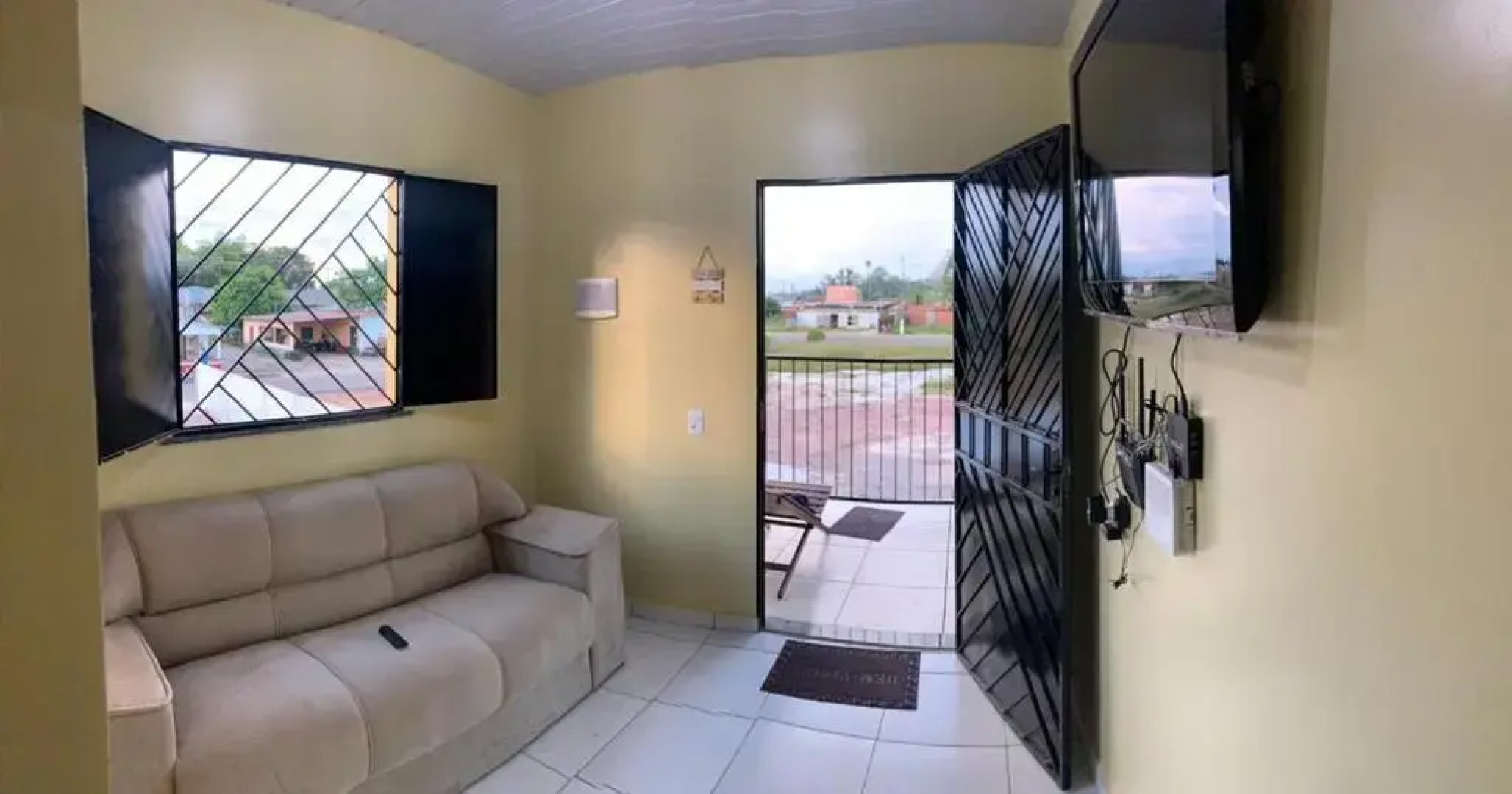 Casa Boto Tucuxi 2