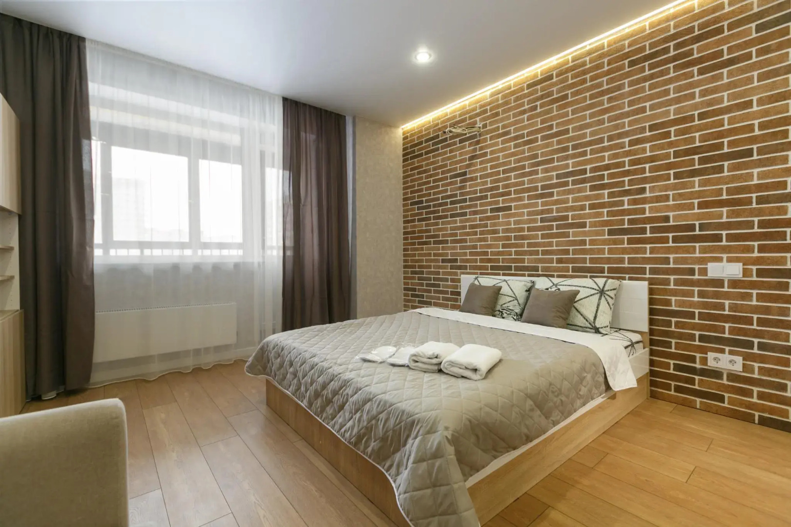 LiderHouse (ЛидерХаус) на улице Дачная