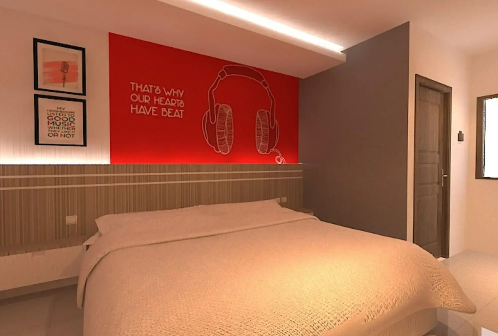 Front One Inn Sidoarjo