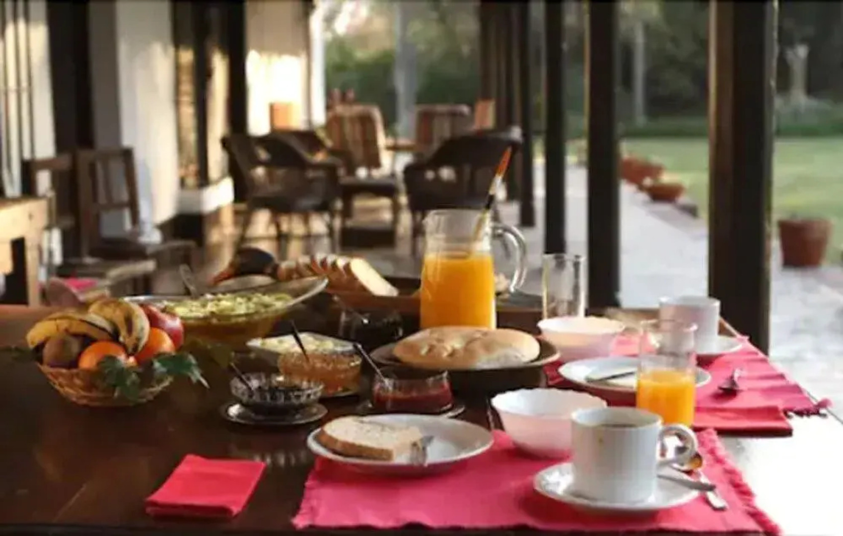 Estancia El Bordo de las Lanzas