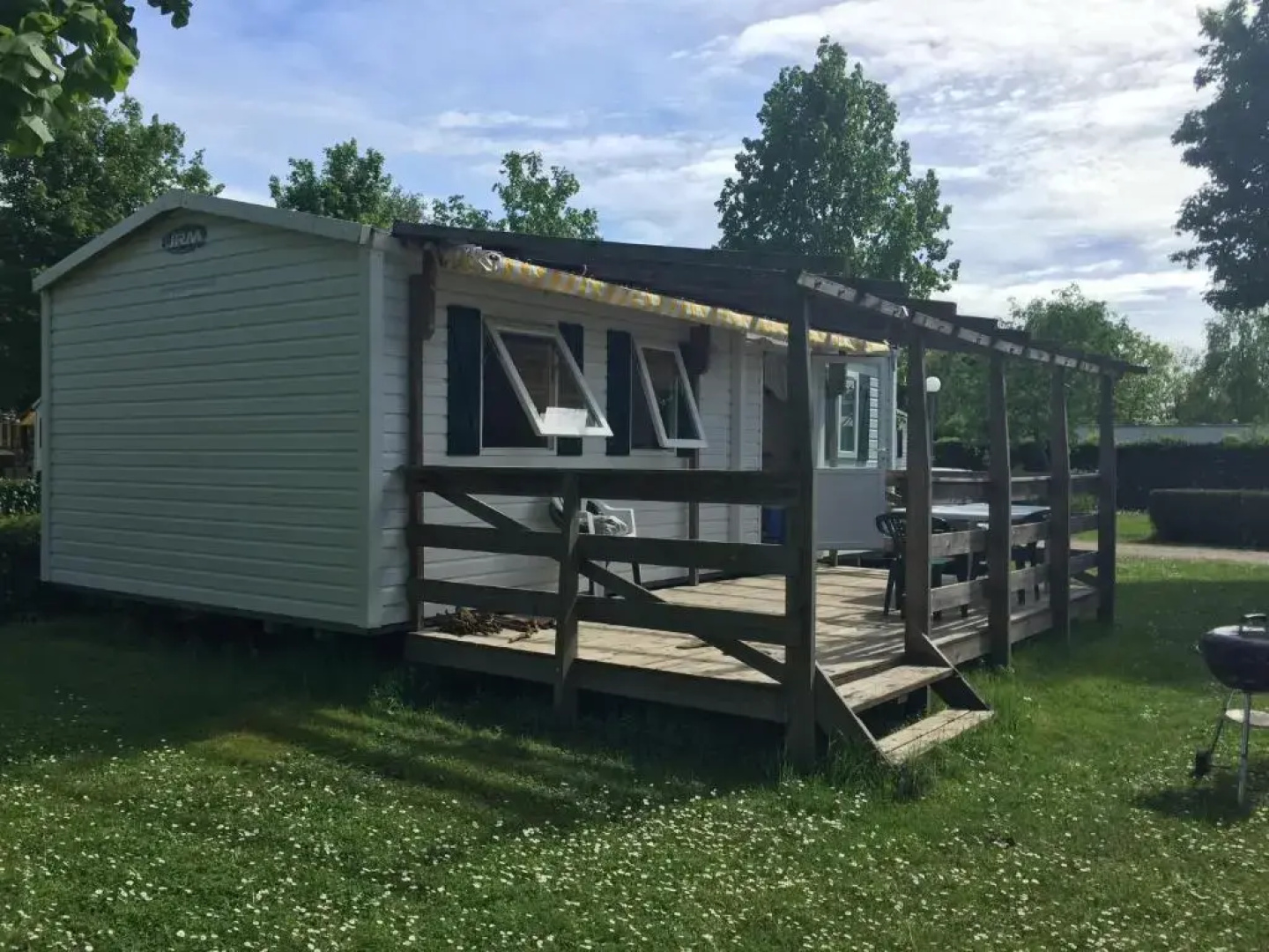 Camping du RIED