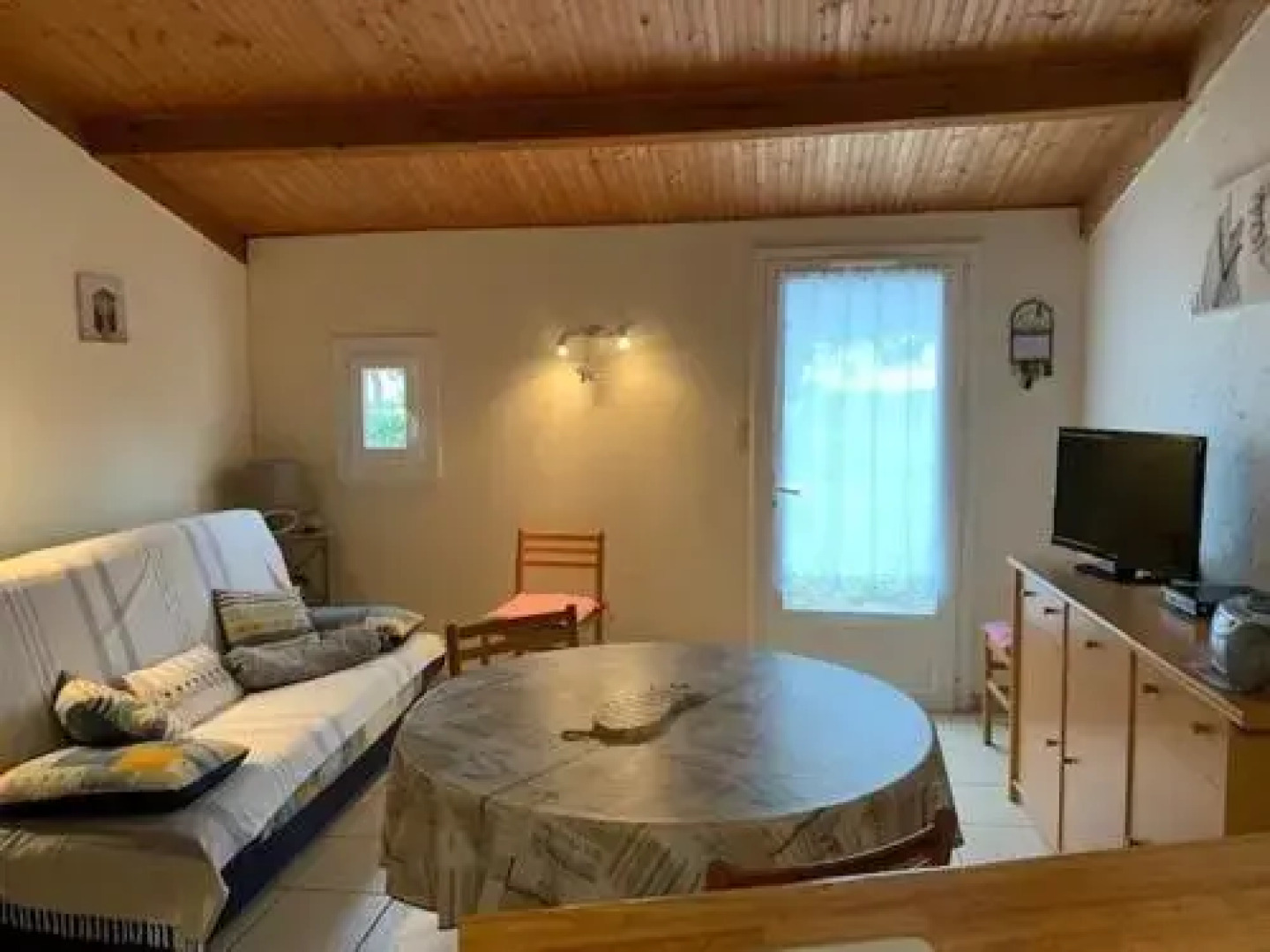 House Les Fermes Marines - Maison De Vacances De Type 2 // 4 Personnes