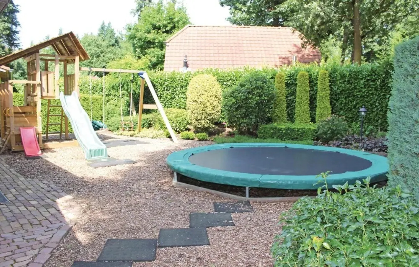 Amazing Home in Lunteren With 6 Bedrooms, Sauna and Wifi