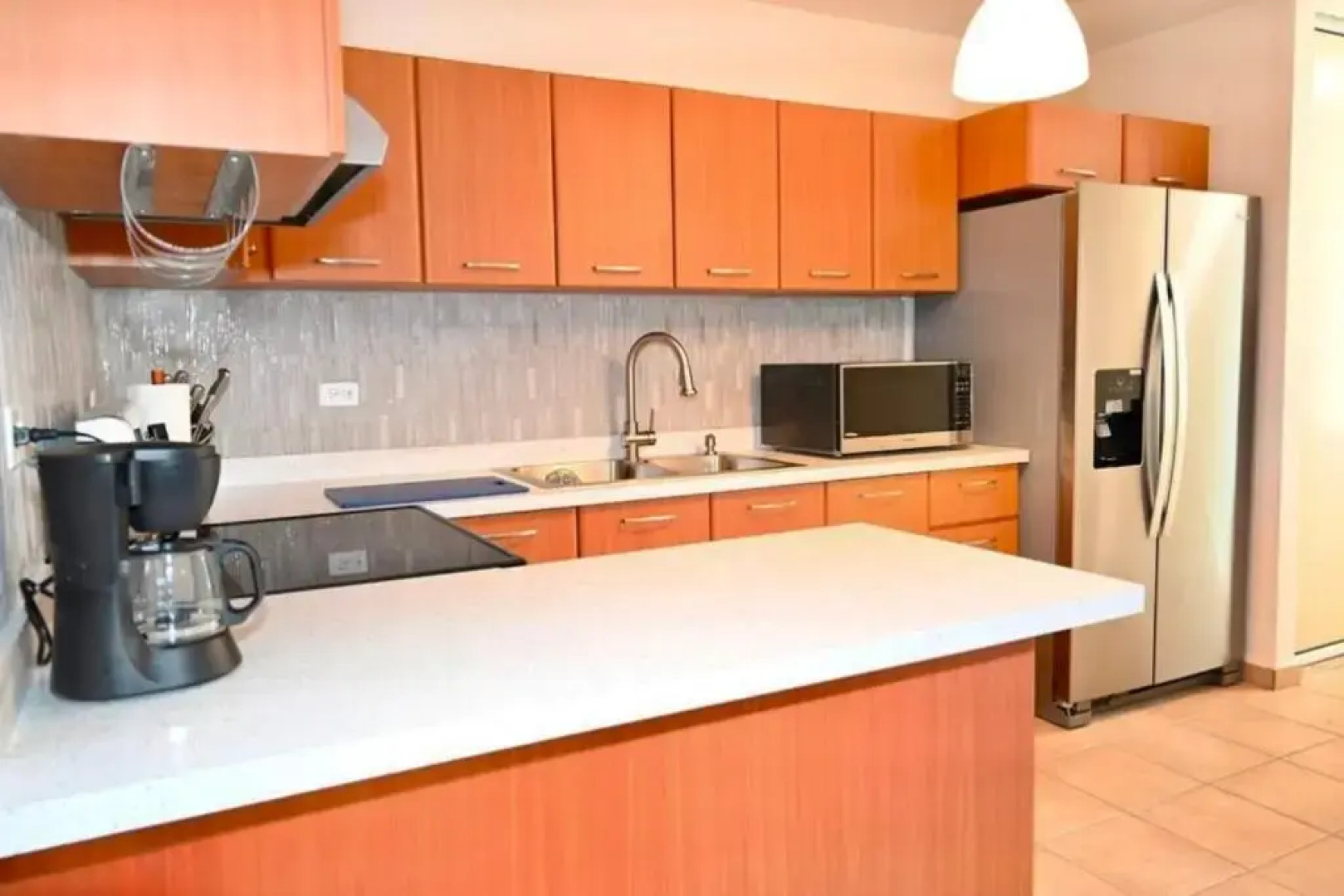 Apartamento frente a la Playa Puerto Rico