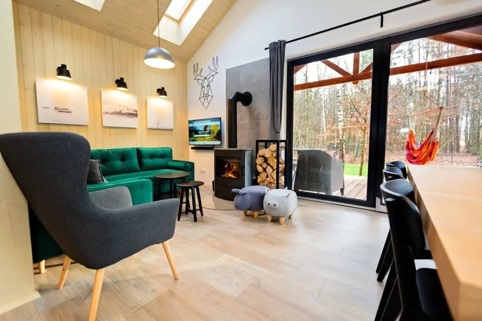 Winiec Family Houses