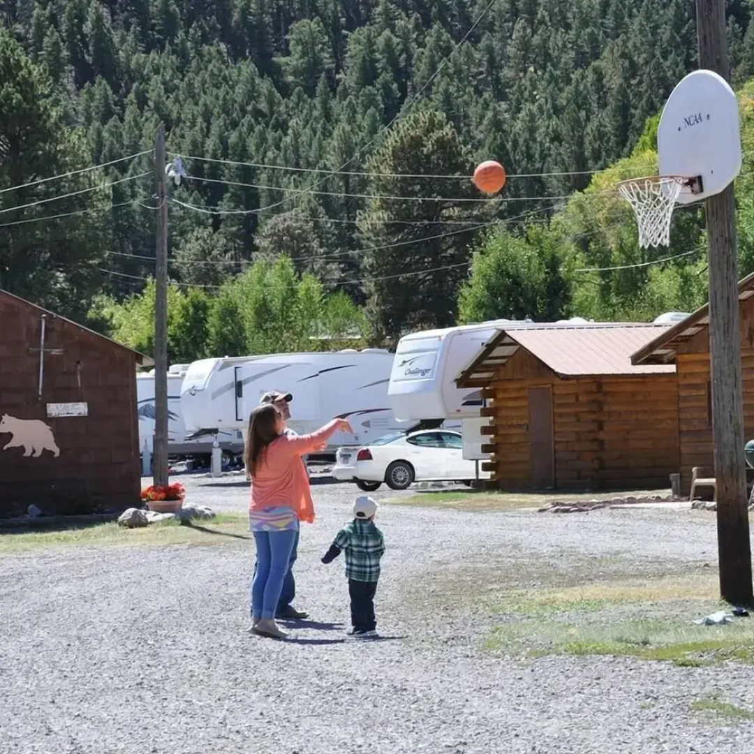 Chinook Cabins & RV Park