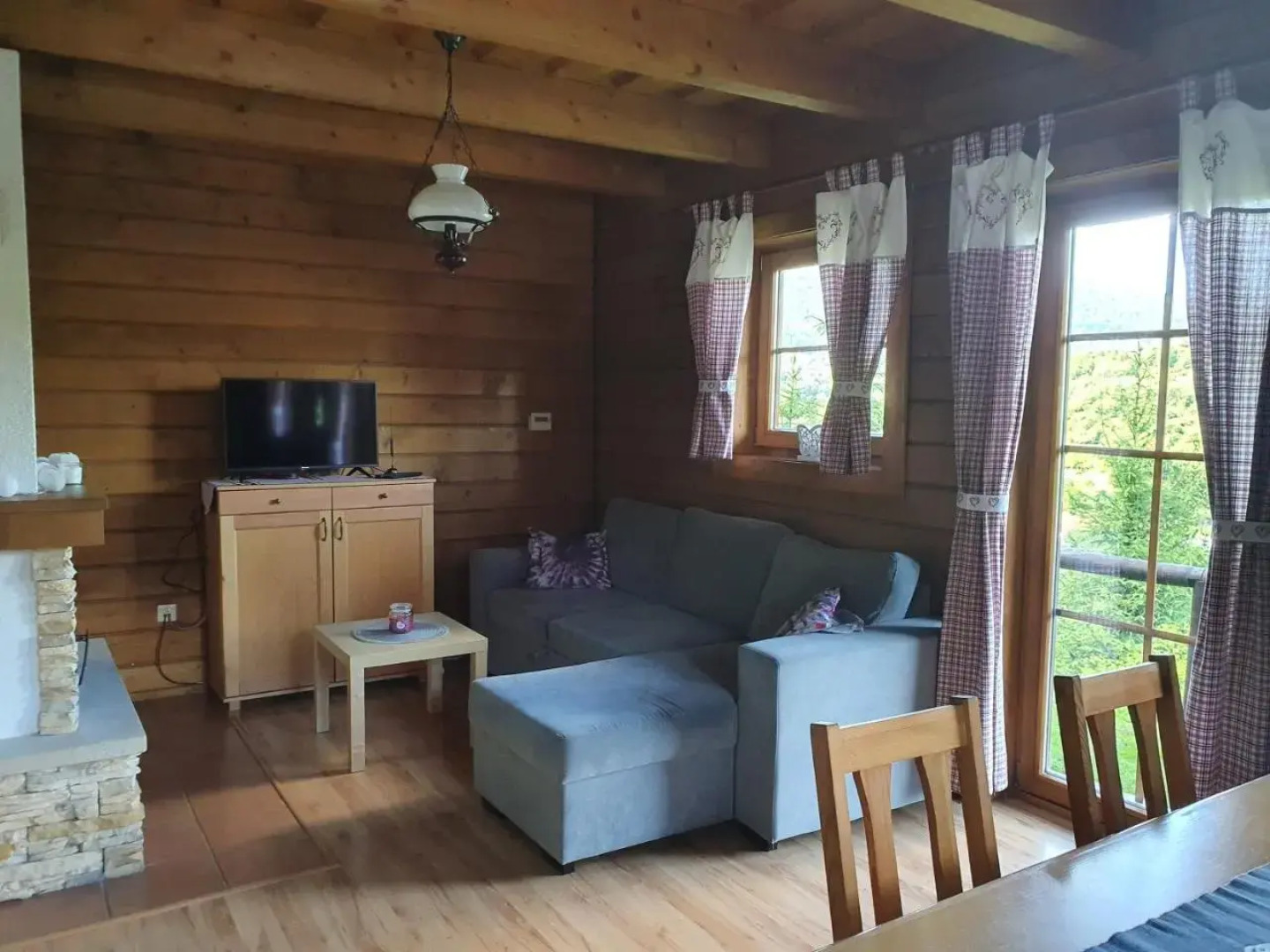 Drevenice Amálka v Terchové