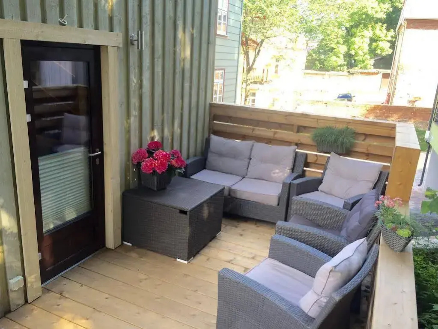 Alexander Apartement