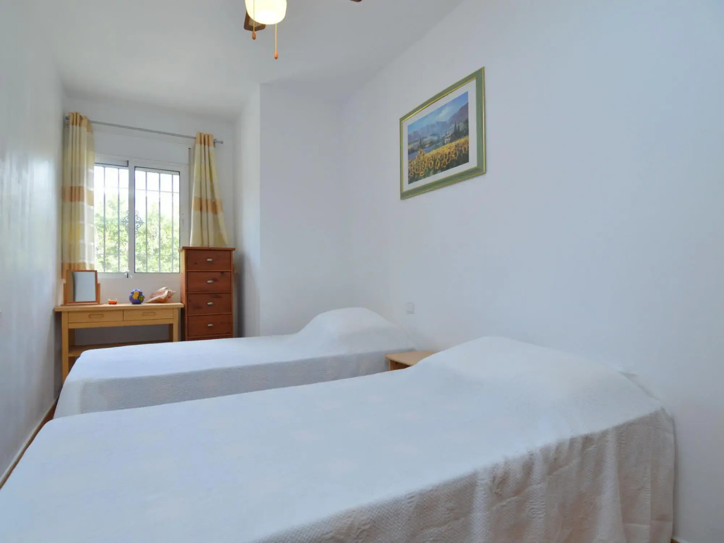 Lovely Holiday Home in Finestrat with Swimming Pool