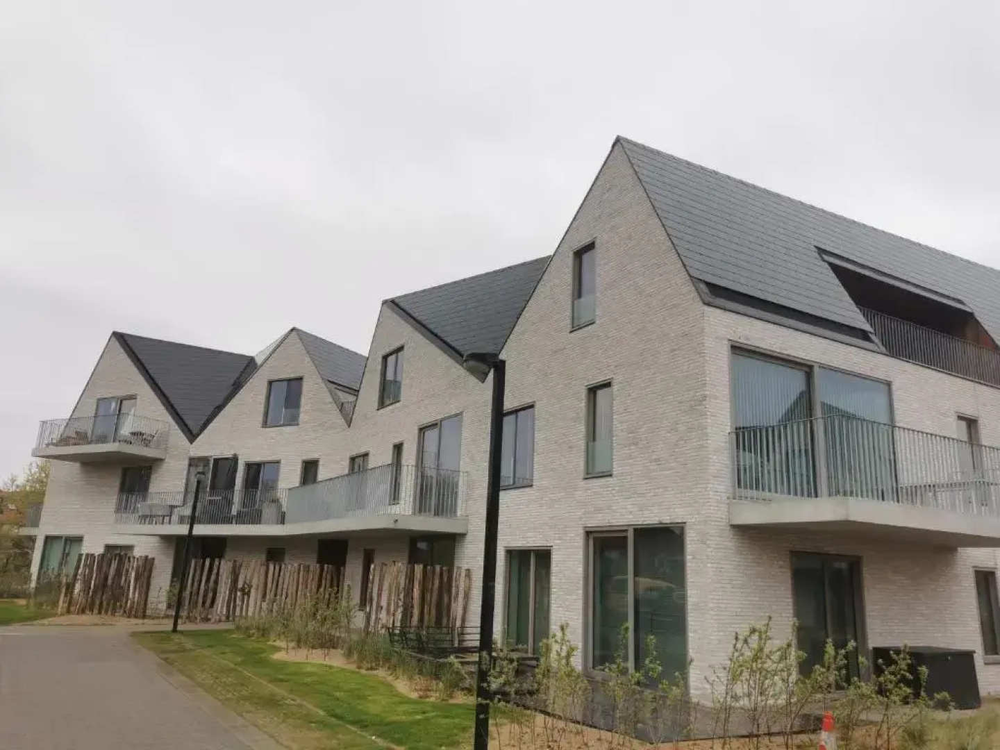 Westende West bay appartement GLV 4E 0005