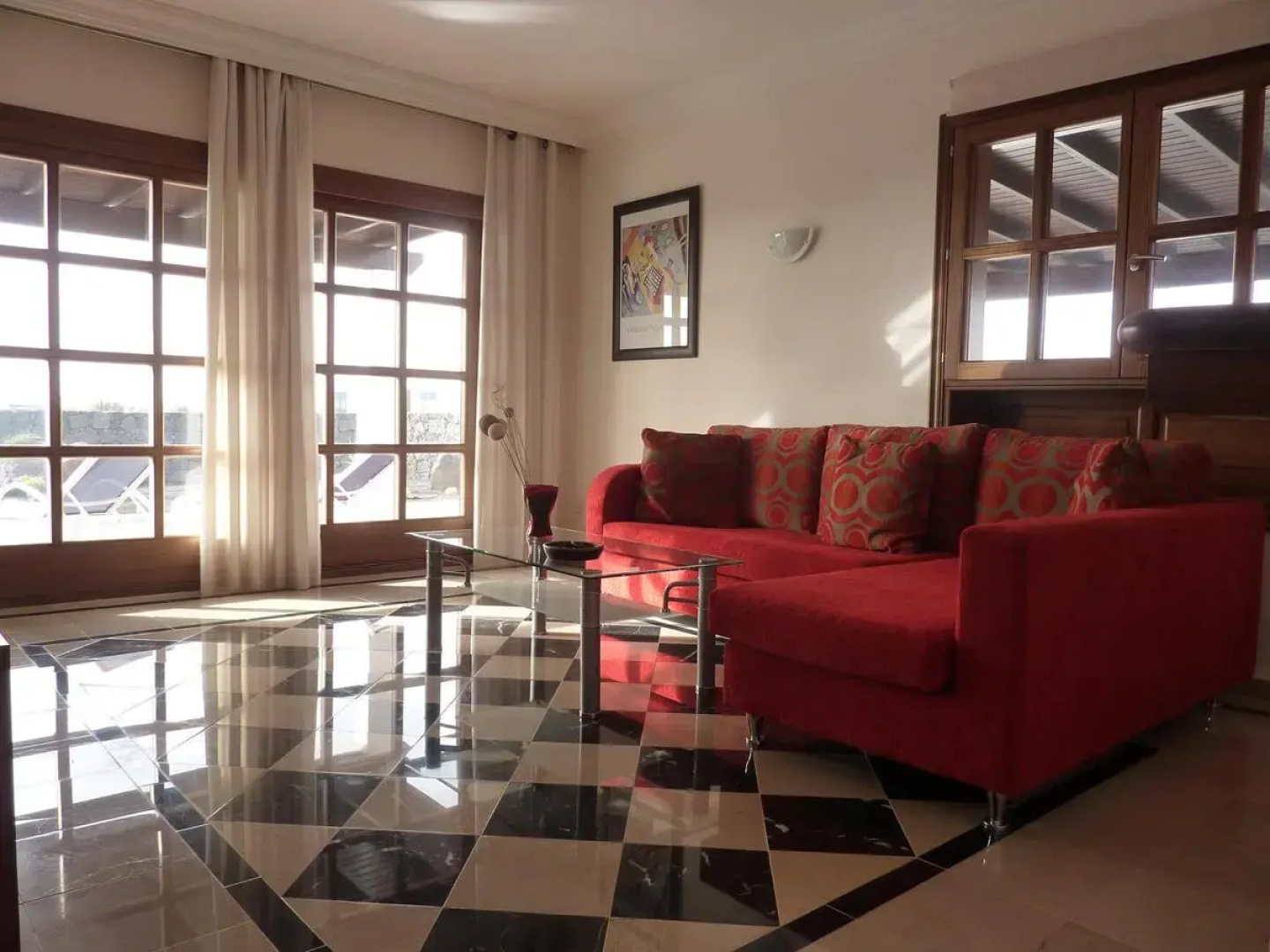 Villas Coral Deluxe