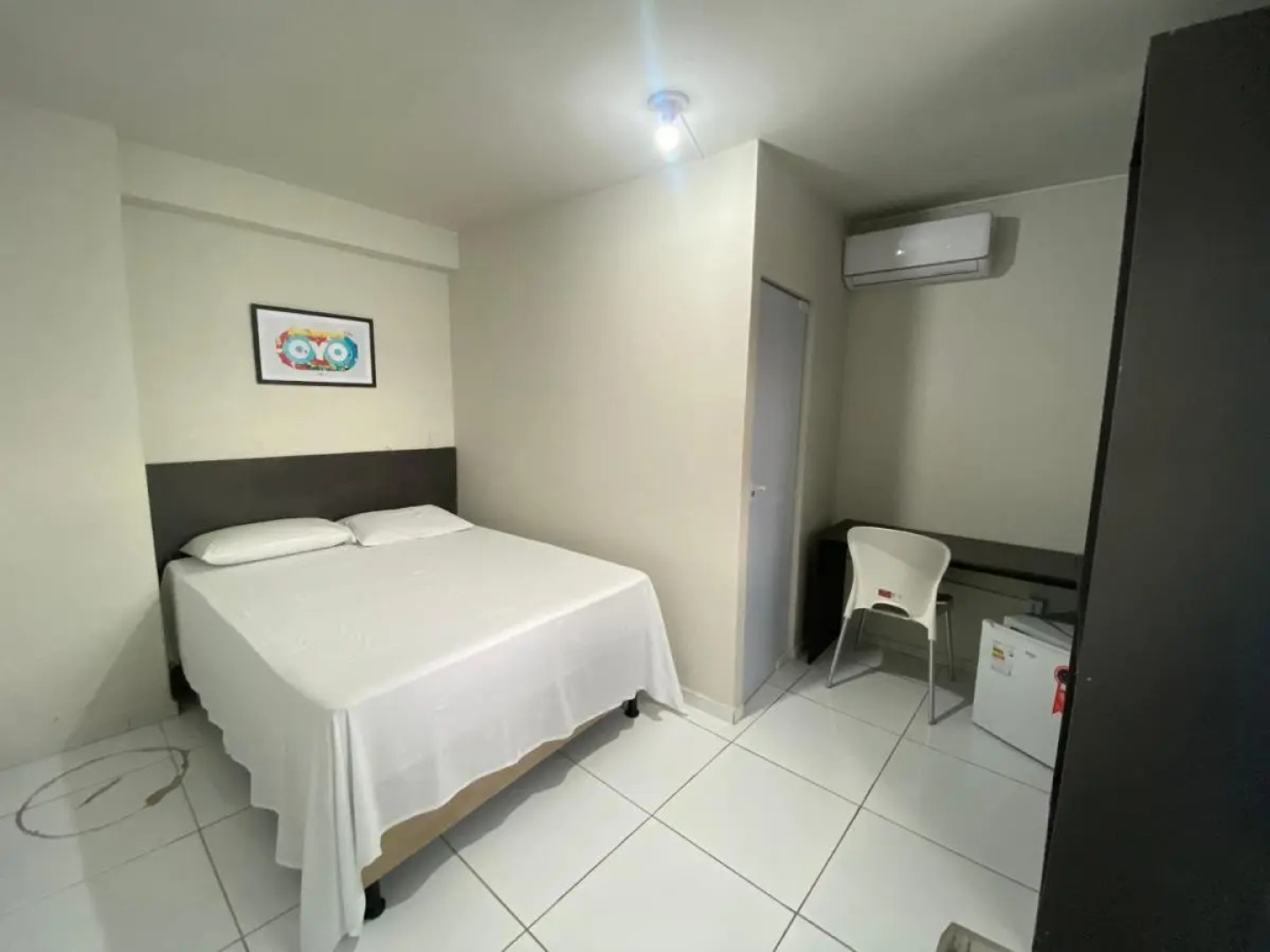 Flats Aconchego dos Artistas