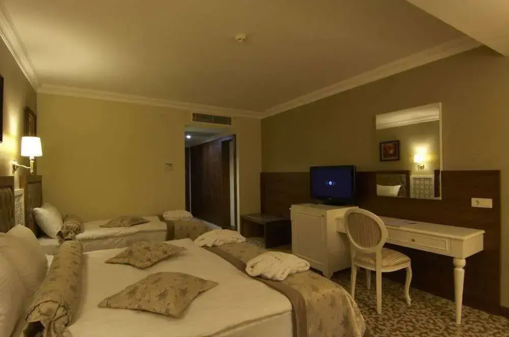Safran Thermal Resort SPA & Conveention