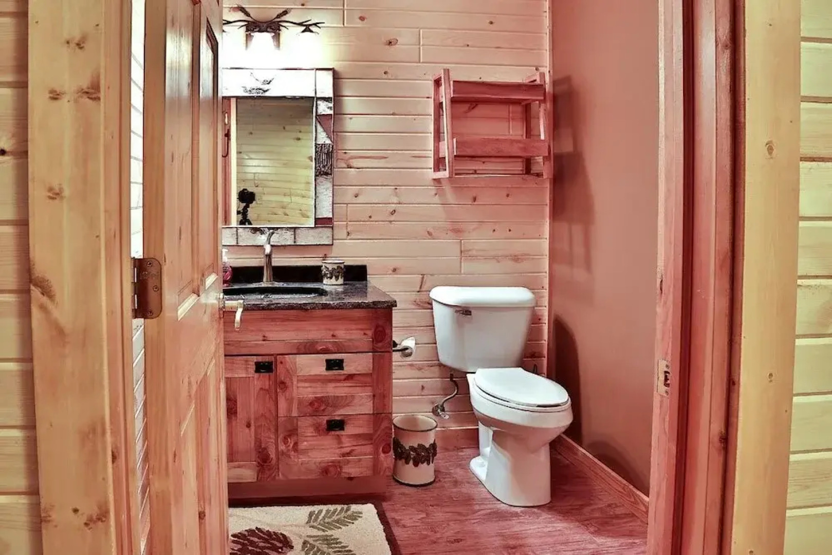 Esox Inlet - 4 Br Home