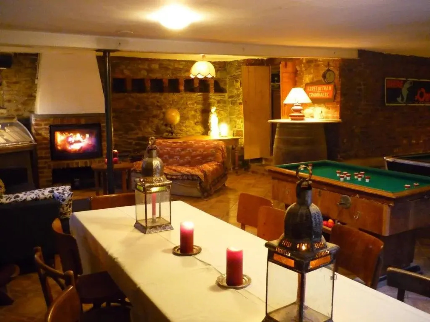 B&B Les Trois Voisins