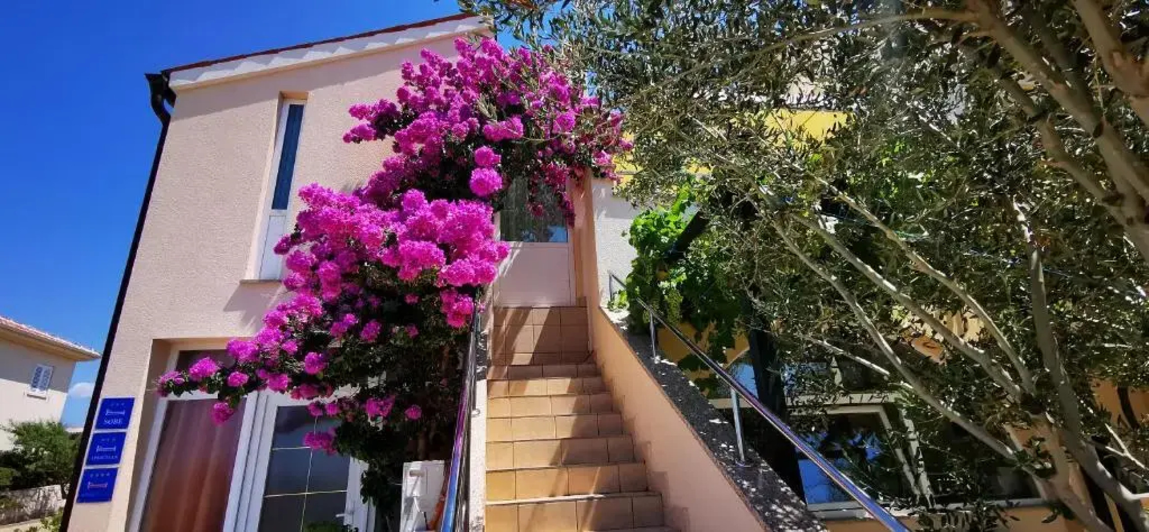 Apartments Marin, Kolan, Mandre, Pag