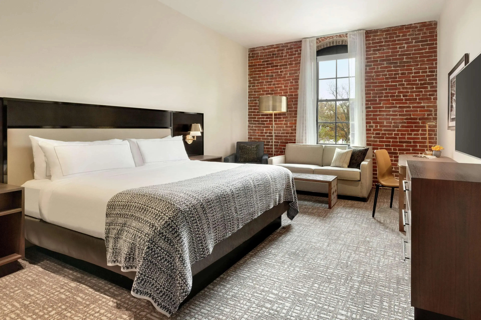 The Wilbur Lititz, Tapestry Collection by Hilton