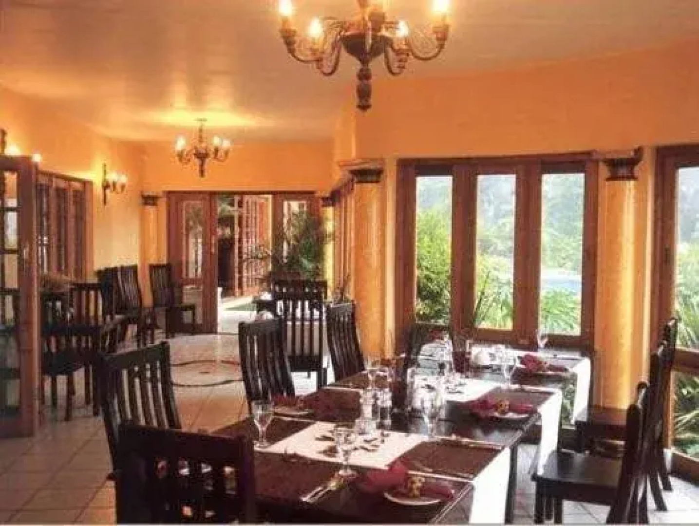 Ligna Lodge