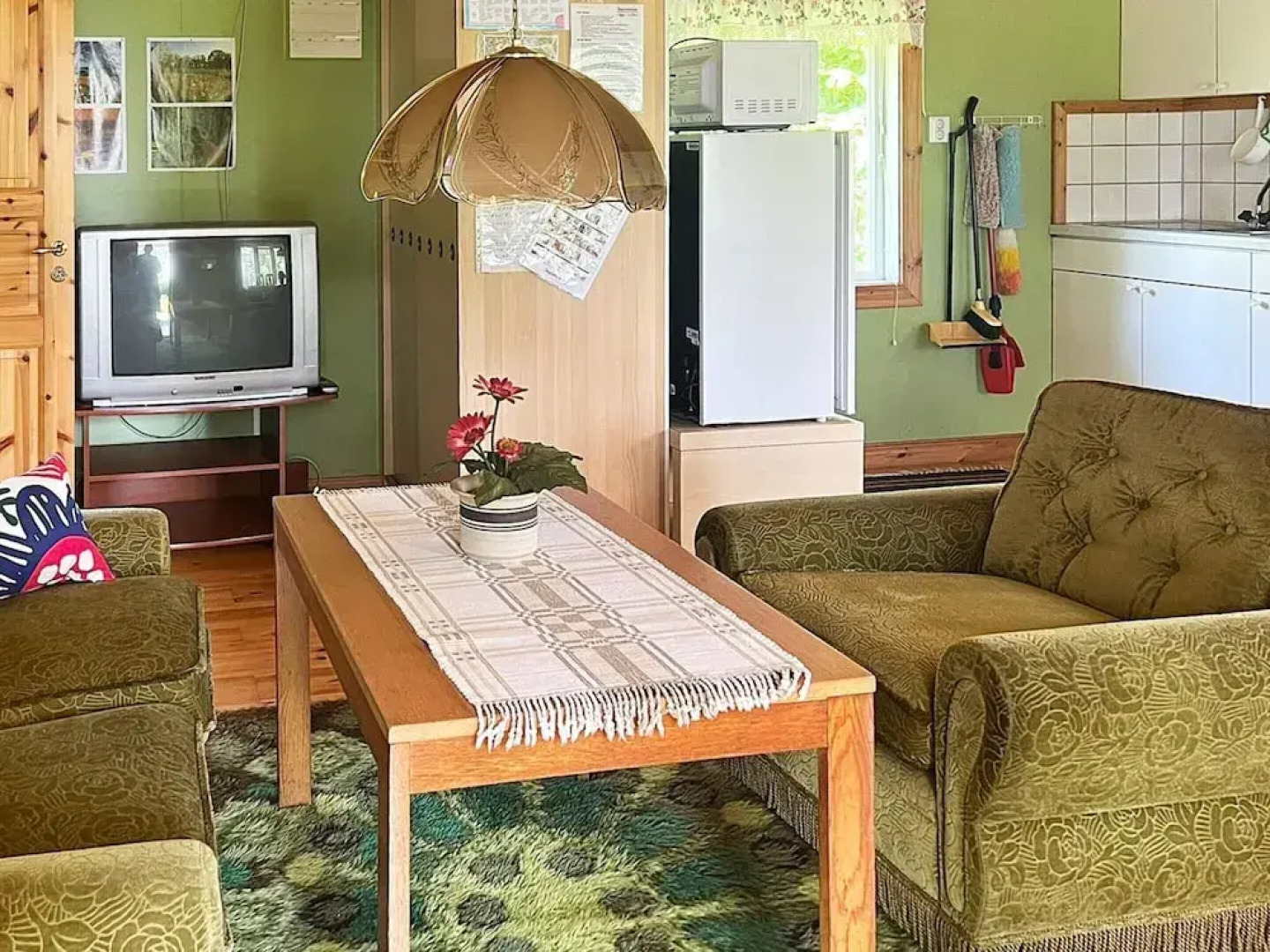 4 Person Holiday Home in Braas-by Traum