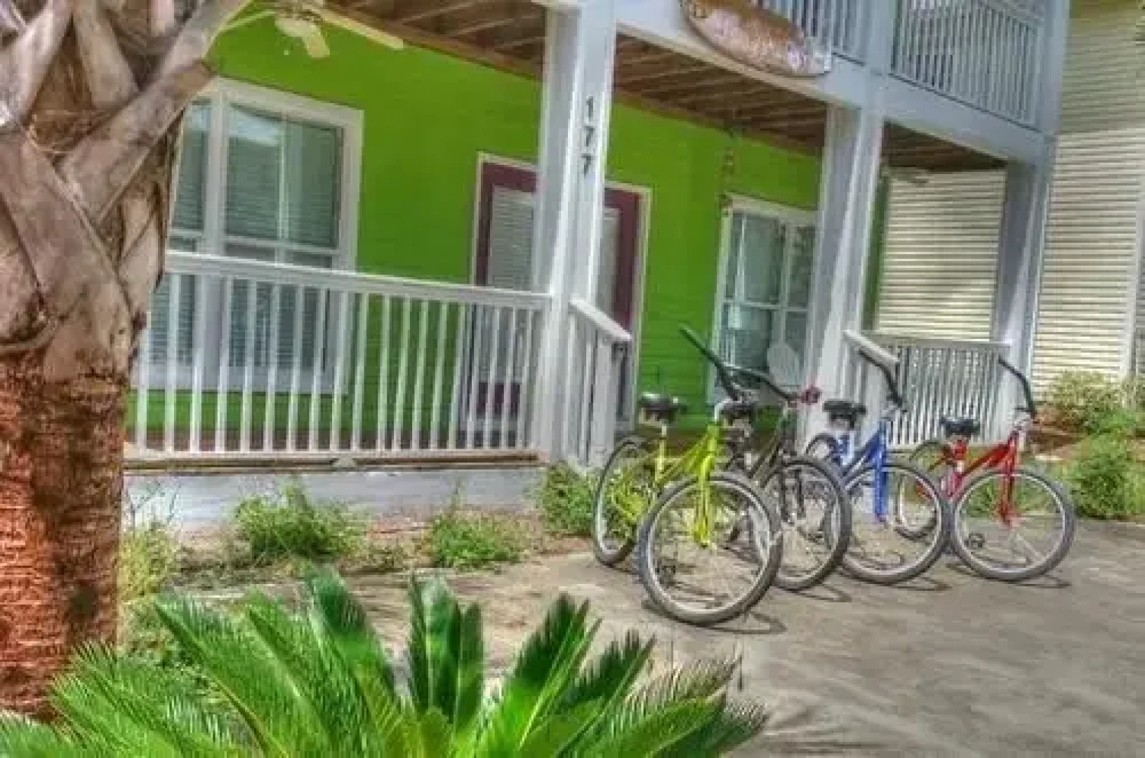 Sand Monkey Holiday Home by Blue Sun