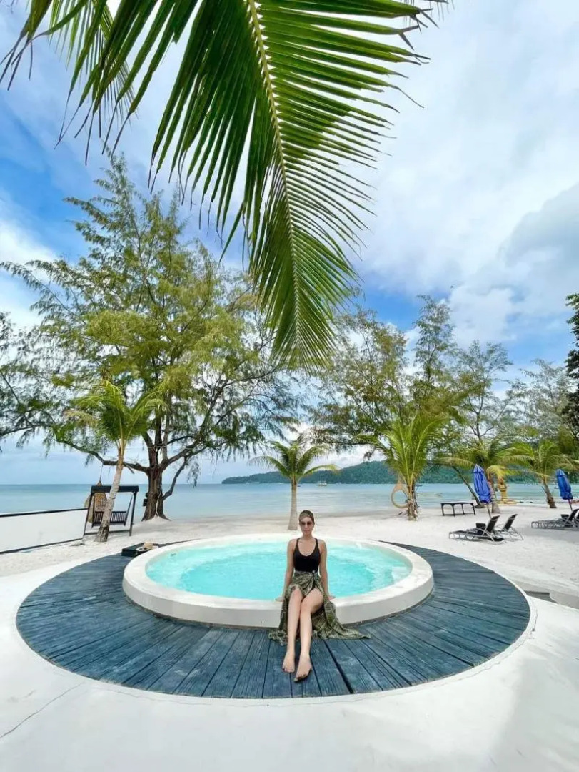 Moonlight Resort Koh Rongsanloem