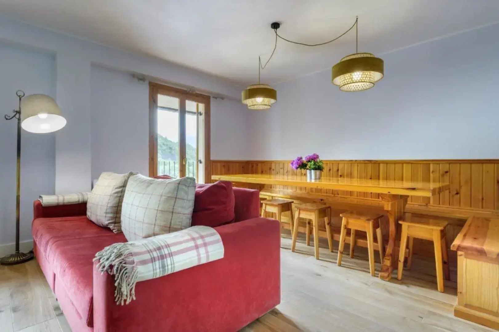 Duplex para 12 Panticosa