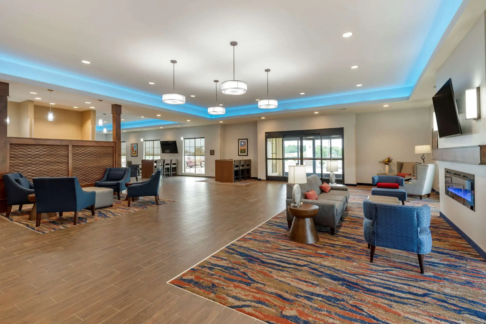 Comfort Suites Dry Ridge